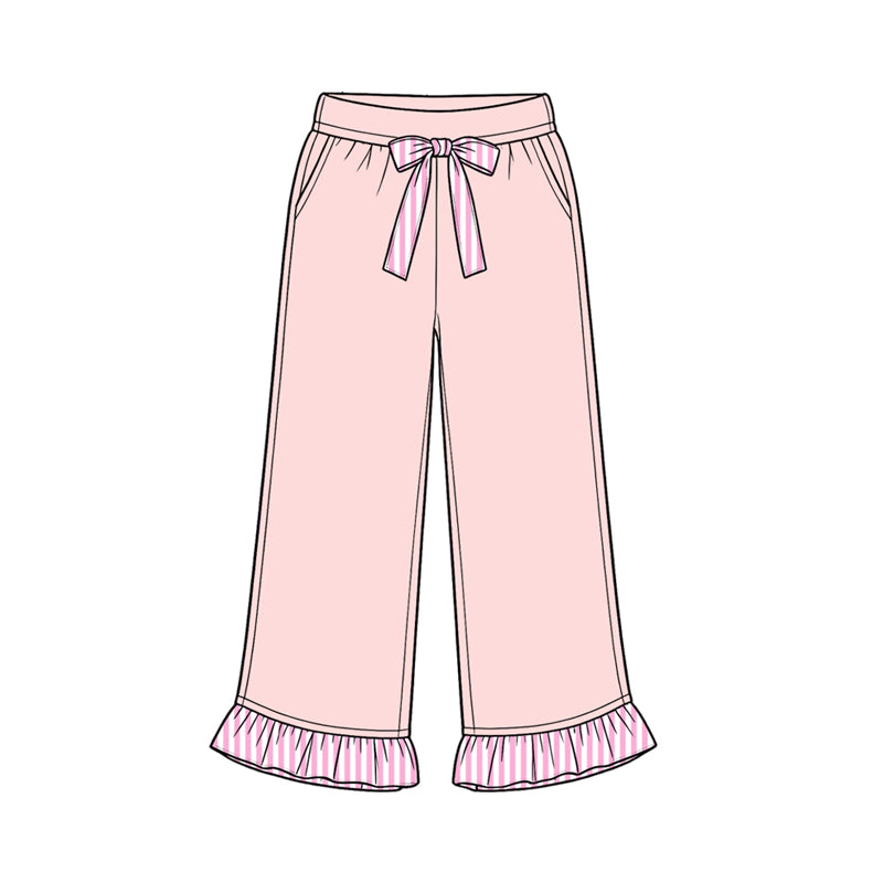 Pink color toddle baby girls  pants preorder