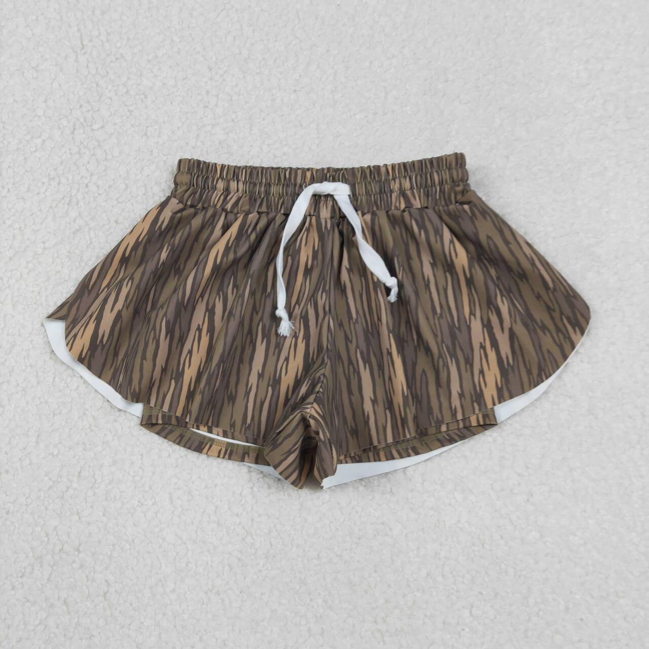 Toddle baby girls bottomland yoga shorts