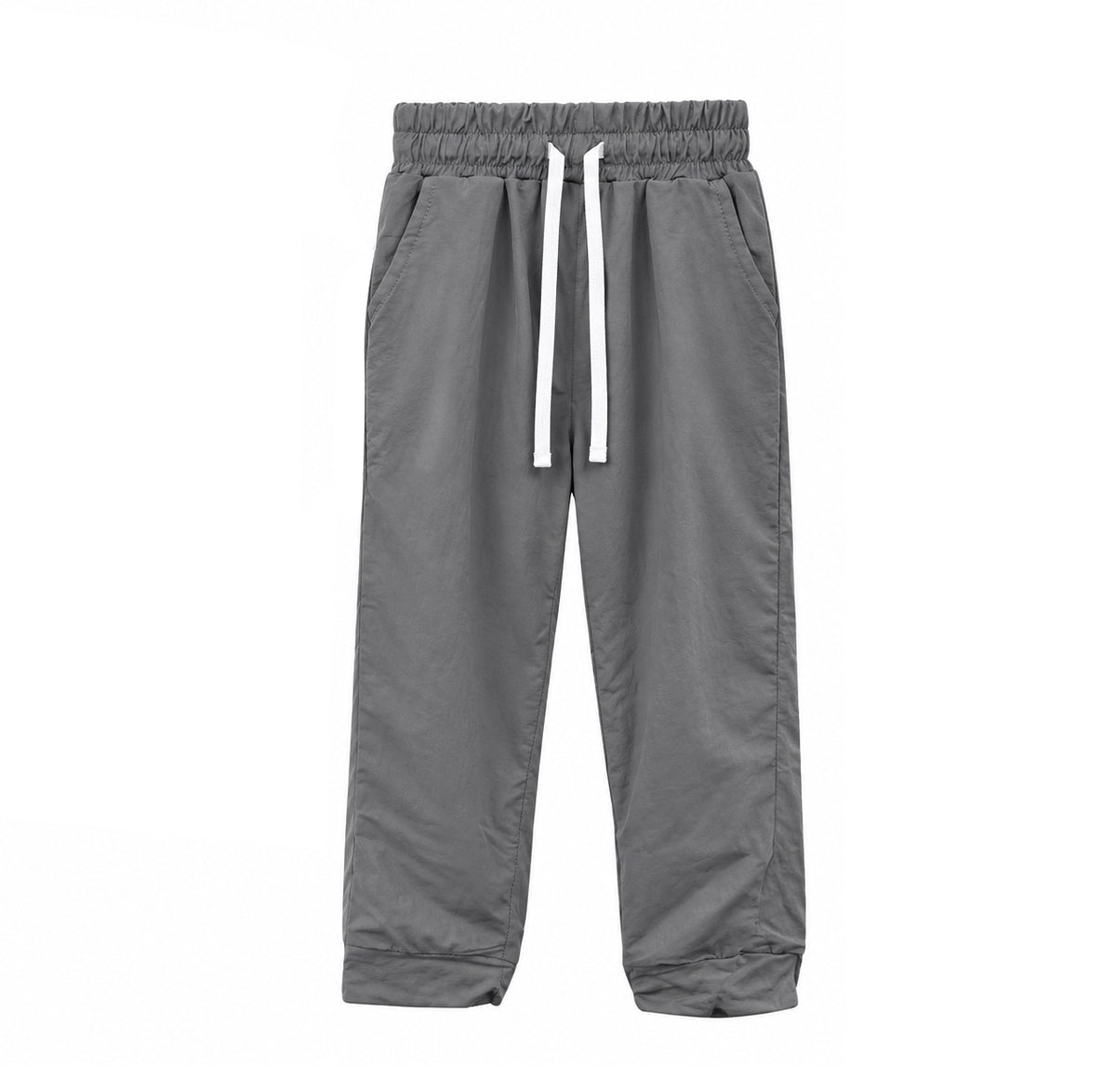 Grey color kids leggings pants preorder