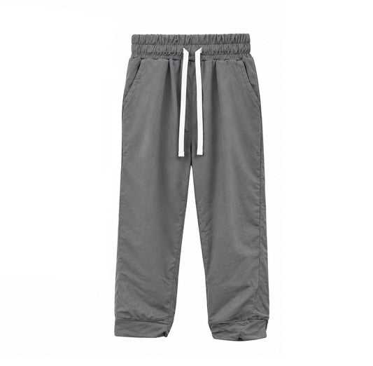 Grey color kids leggings pants preorder