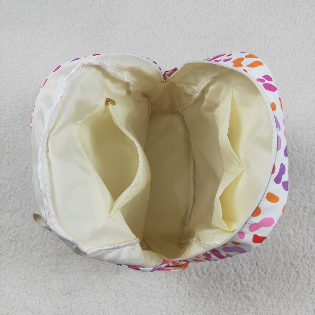 USA SHOP Toddle baby colorful leopard mini backpack