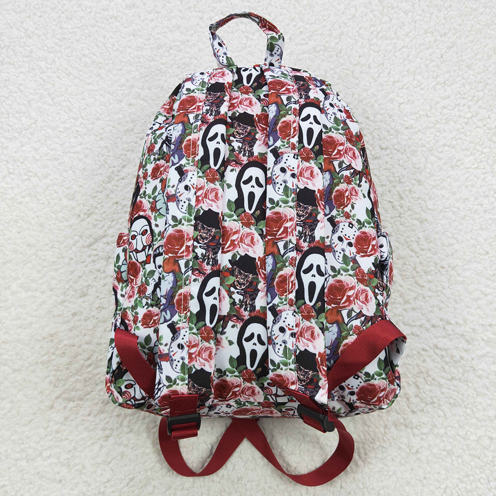 baby girls Halloween ghost backpack