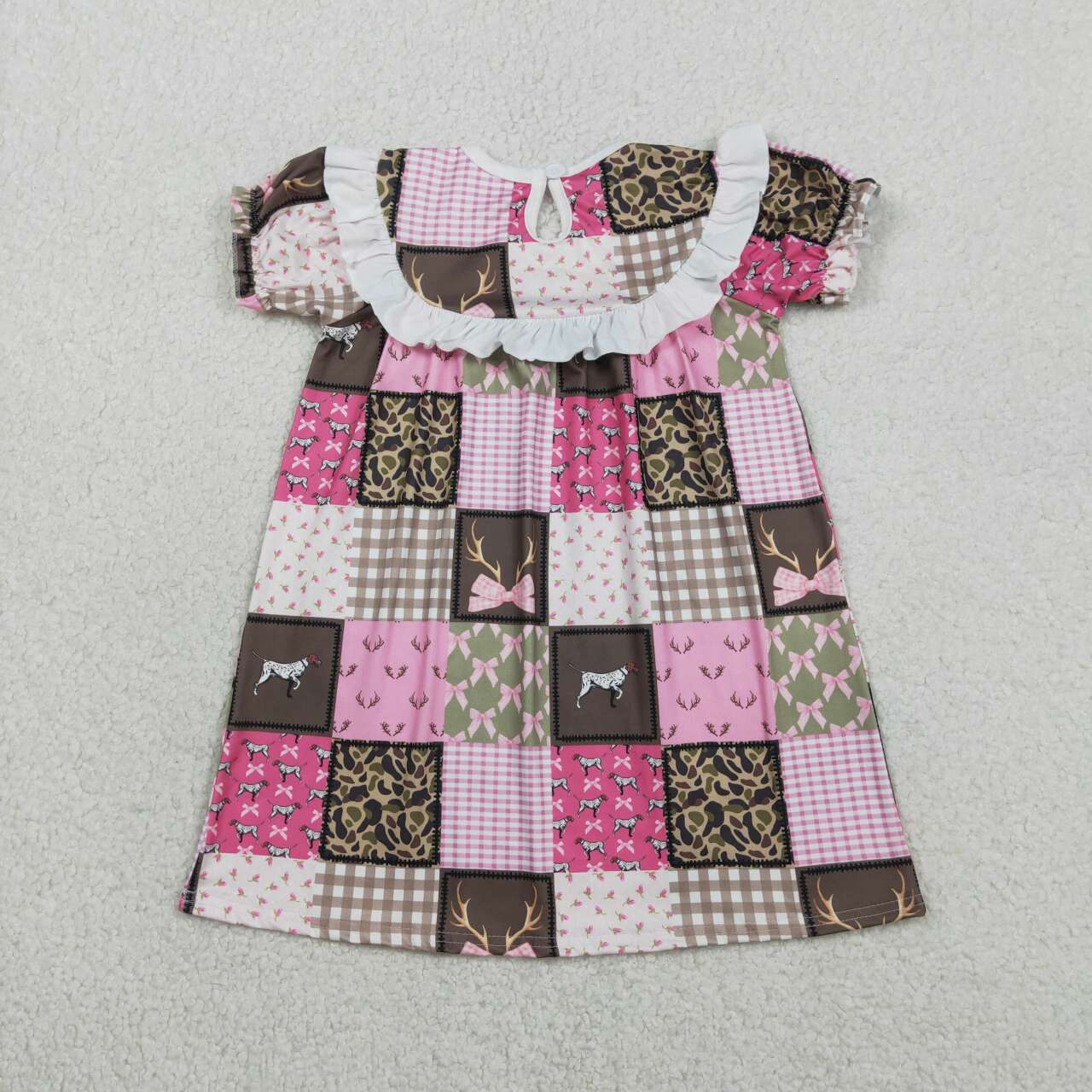 Daddys girl design girls summer dress