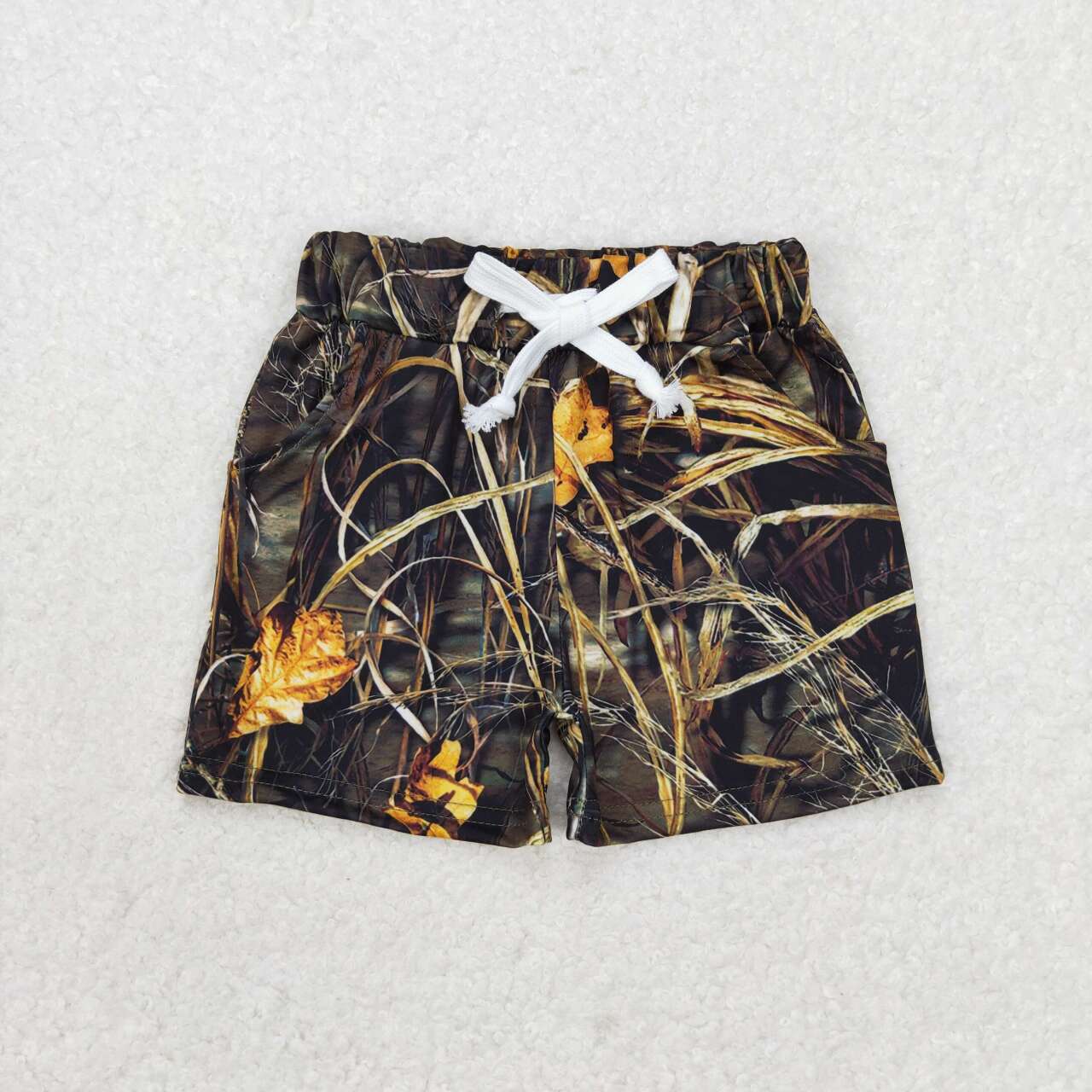 toddle baby boy camo shorts