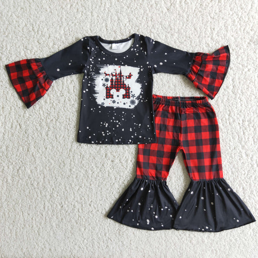 Baby Girls Christmas Outfits