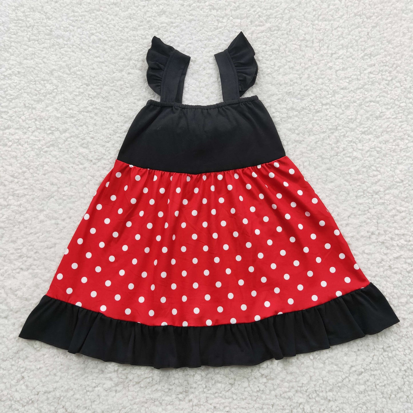 toddle children girls party wear dress