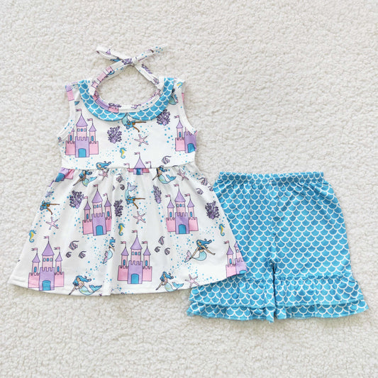 wholesale girls clothing set