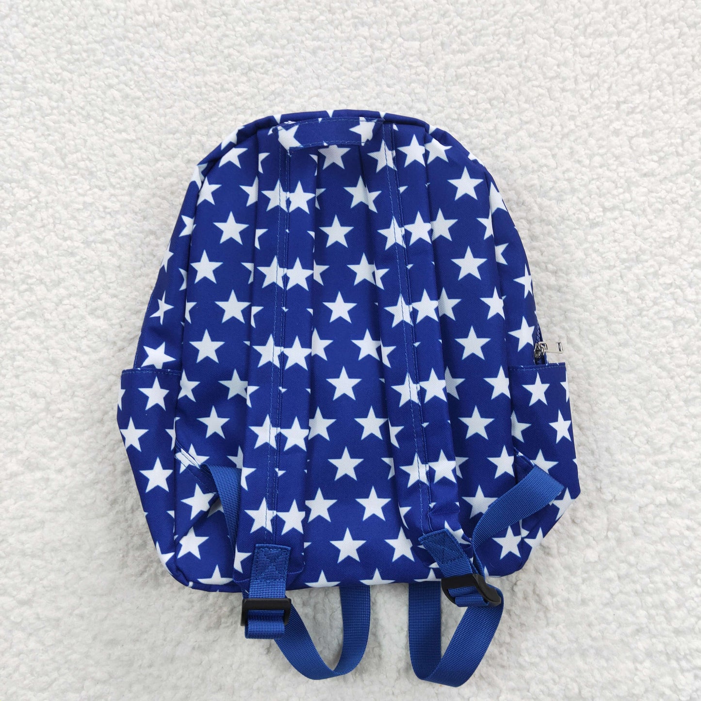 July 4th star print  backpack