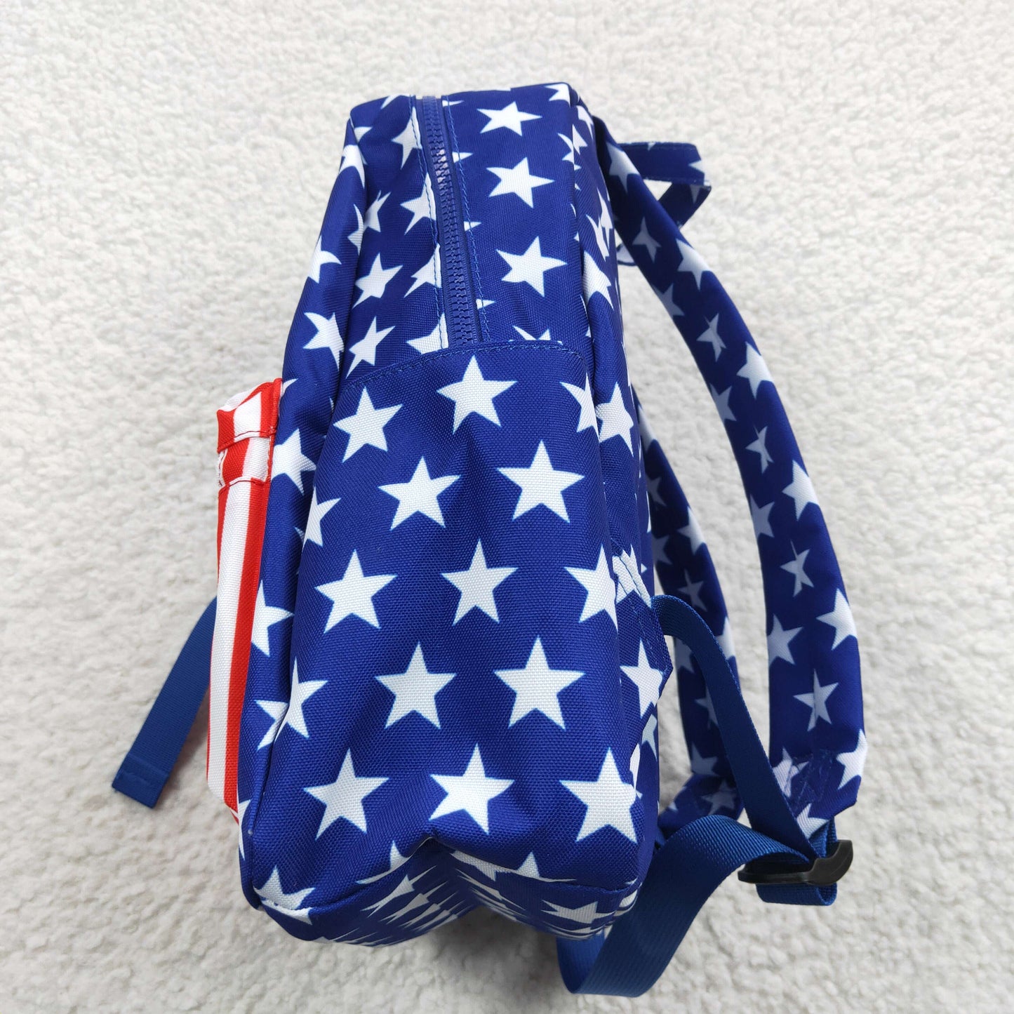 July 4th star print  backpack