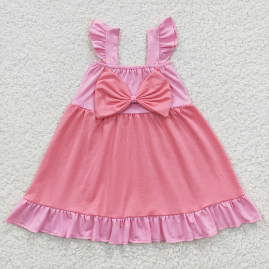 wholesale price little girls birthday party dress