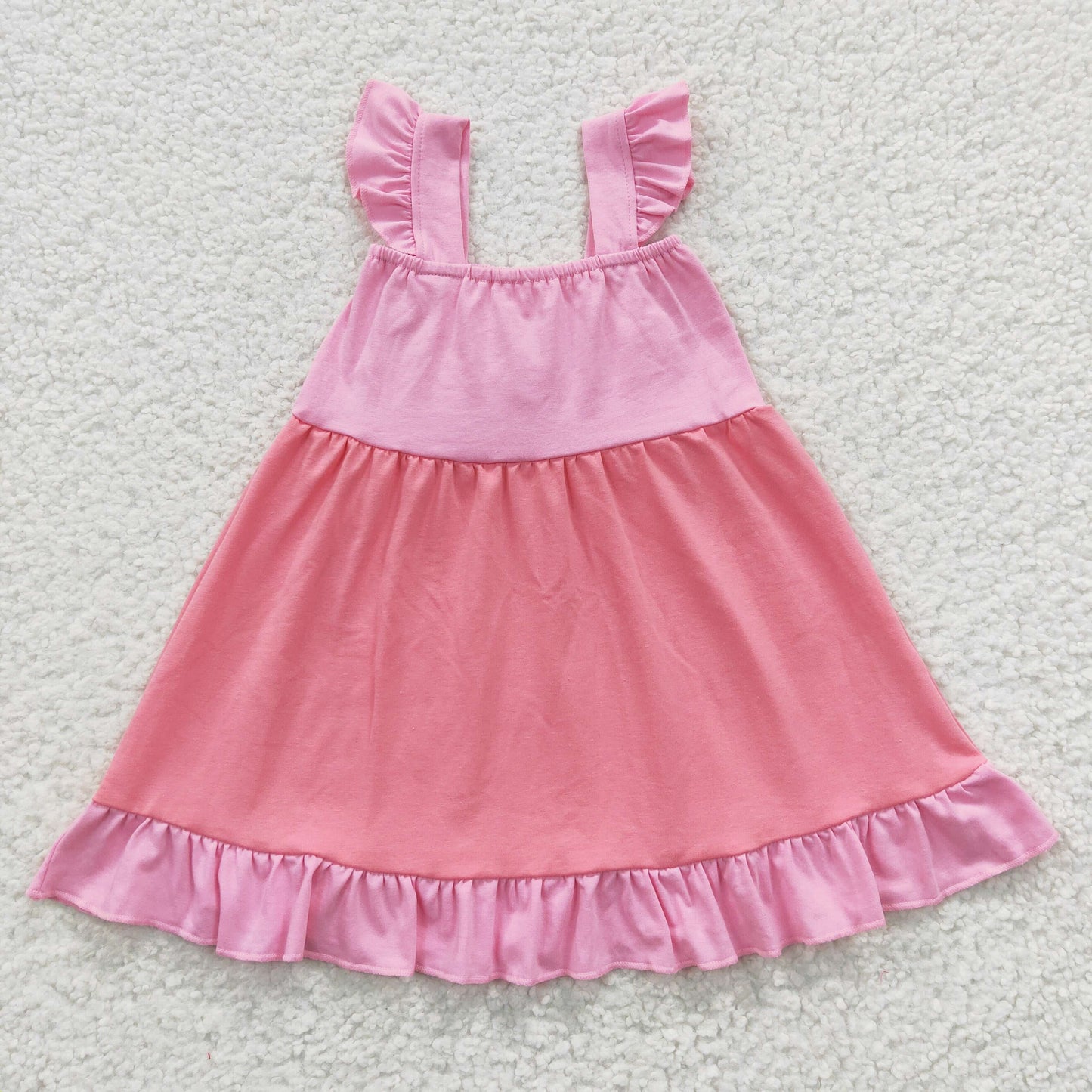 wholesale price little girls birthday party dress