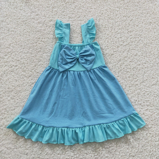 baby girls summer cotton dress