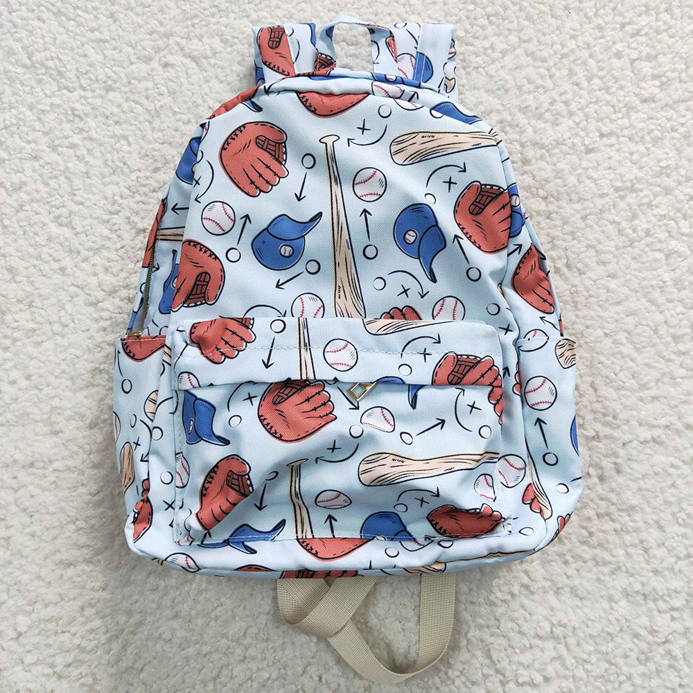 baseball bag ball game shoulder bag