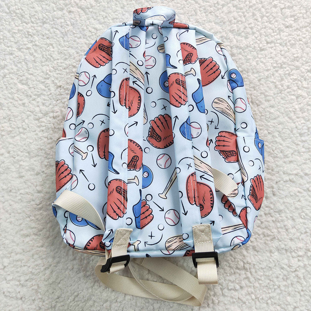 baseball bag ball game shoulder bag