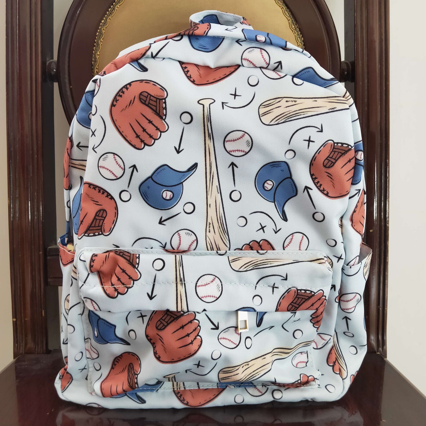 baseball bag ball game shoulder bag