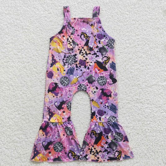 Halloween witch jumpsuit