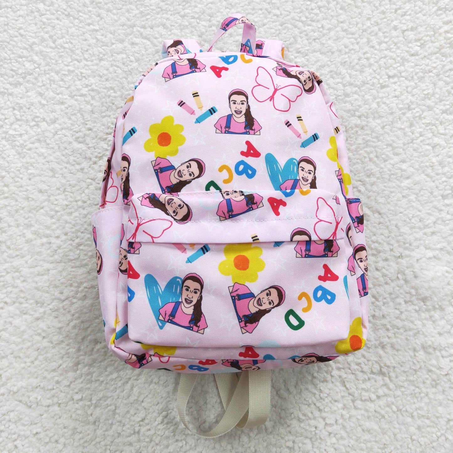 wholesale teacher print school bag