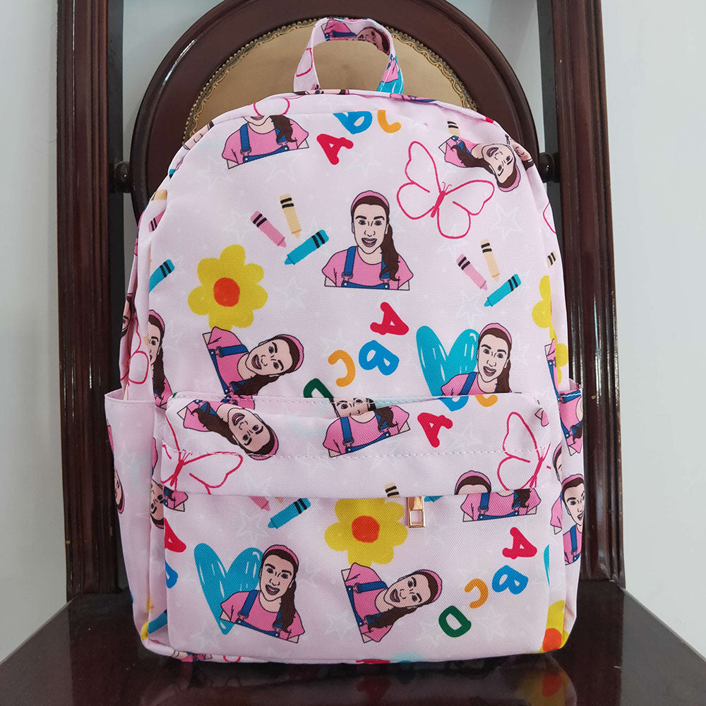 wholesale teacher print school bag