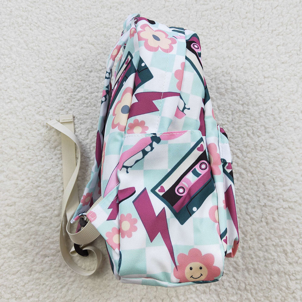 baby girls western mini backpack