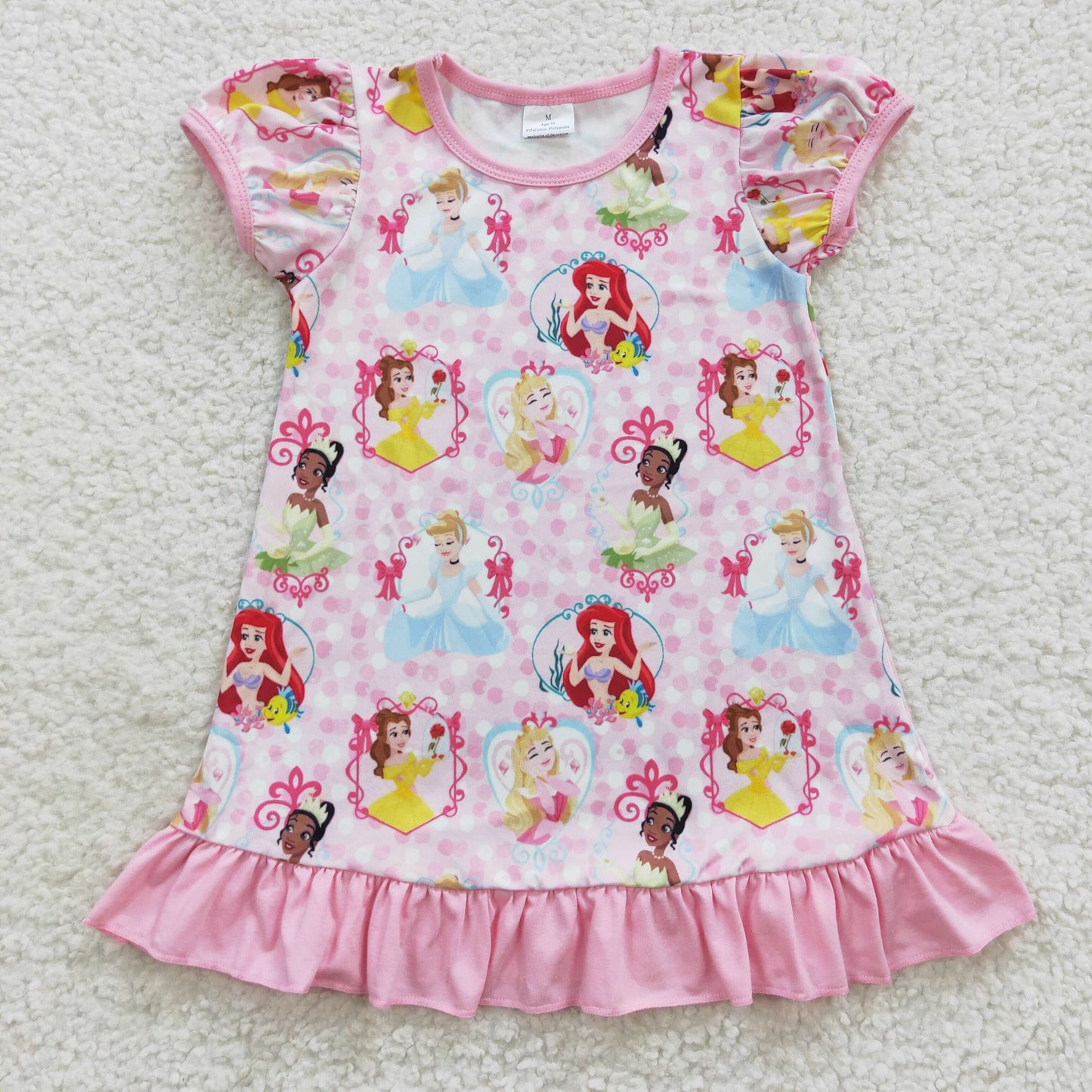 children girls princess dress