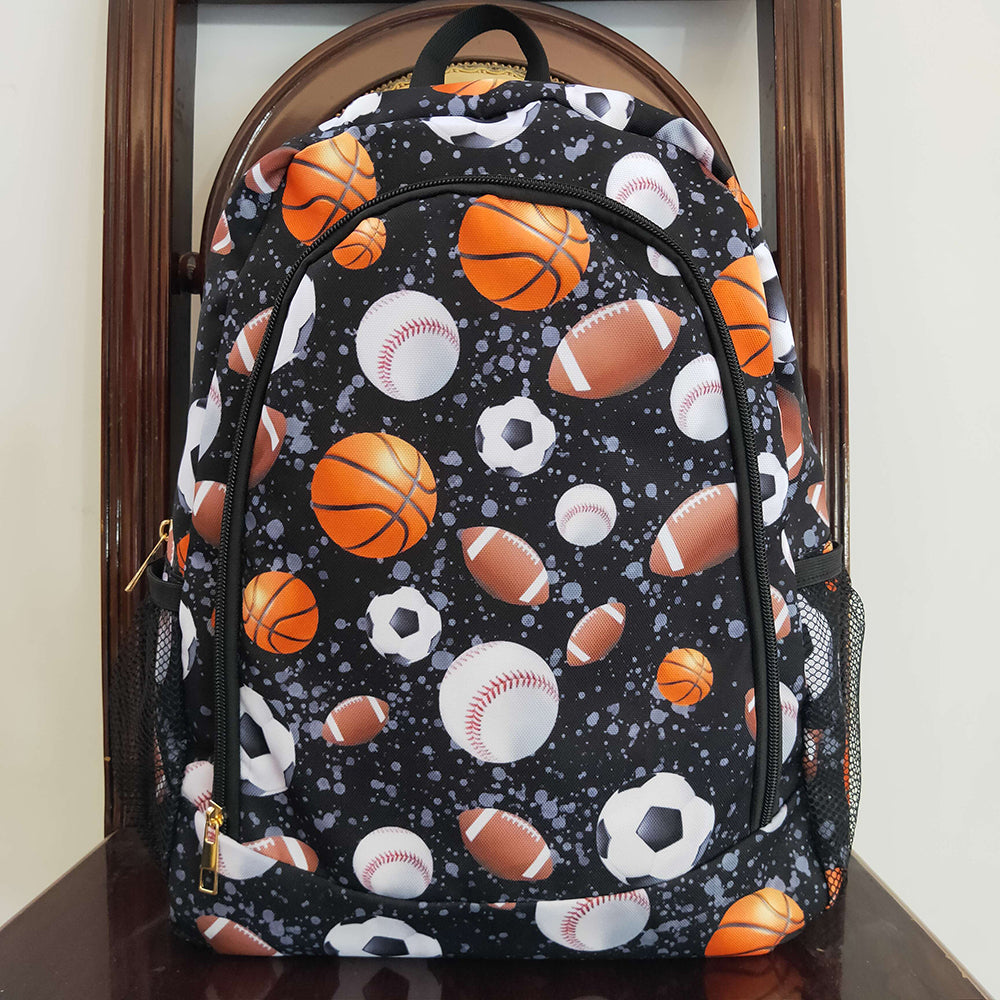 Ball game basketball bag girls bag