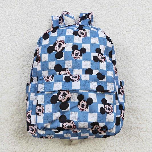 Girls cartoon mini backpack
