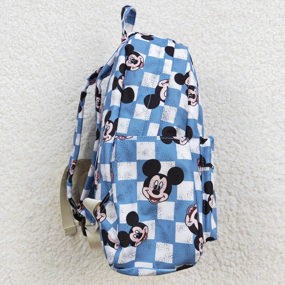 Girls cartoon mini backpack