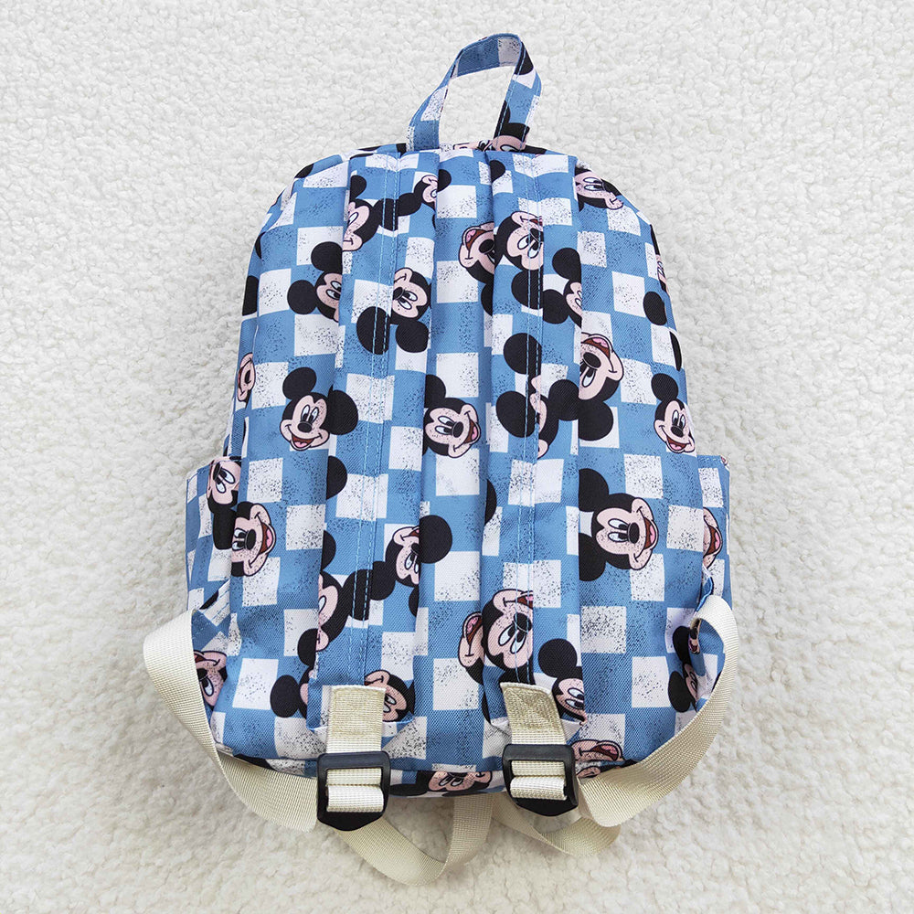 Girls cartoon mini backpack