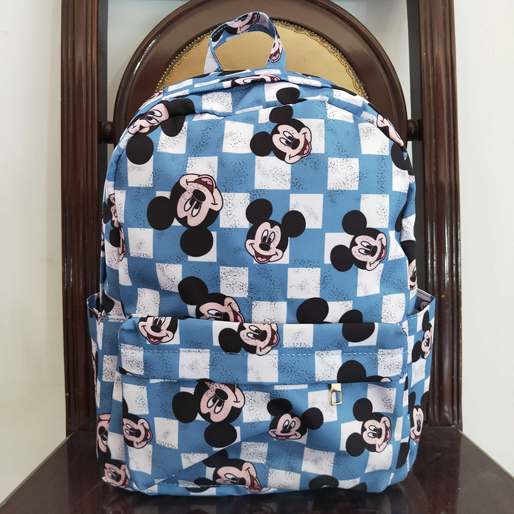 Girls cartoon mini backpack