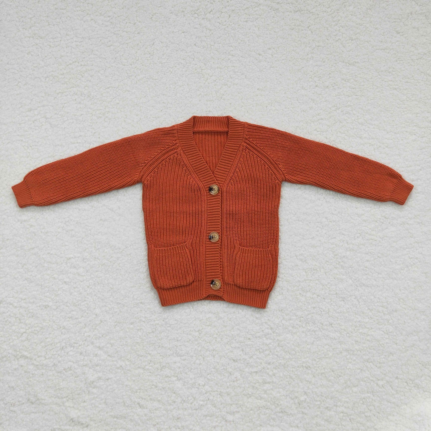 baby girls long sleeve sweater cardigan