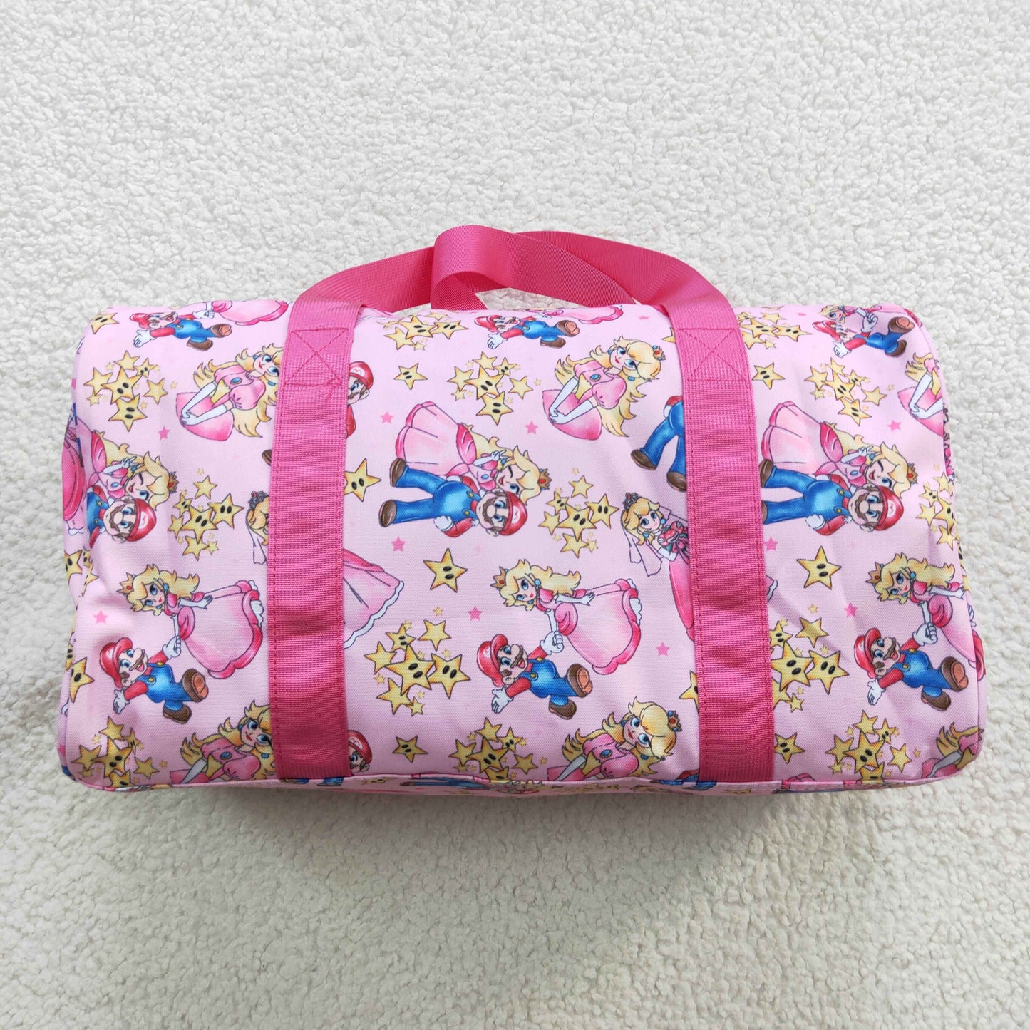 wholesale princess cartoon duffel bag