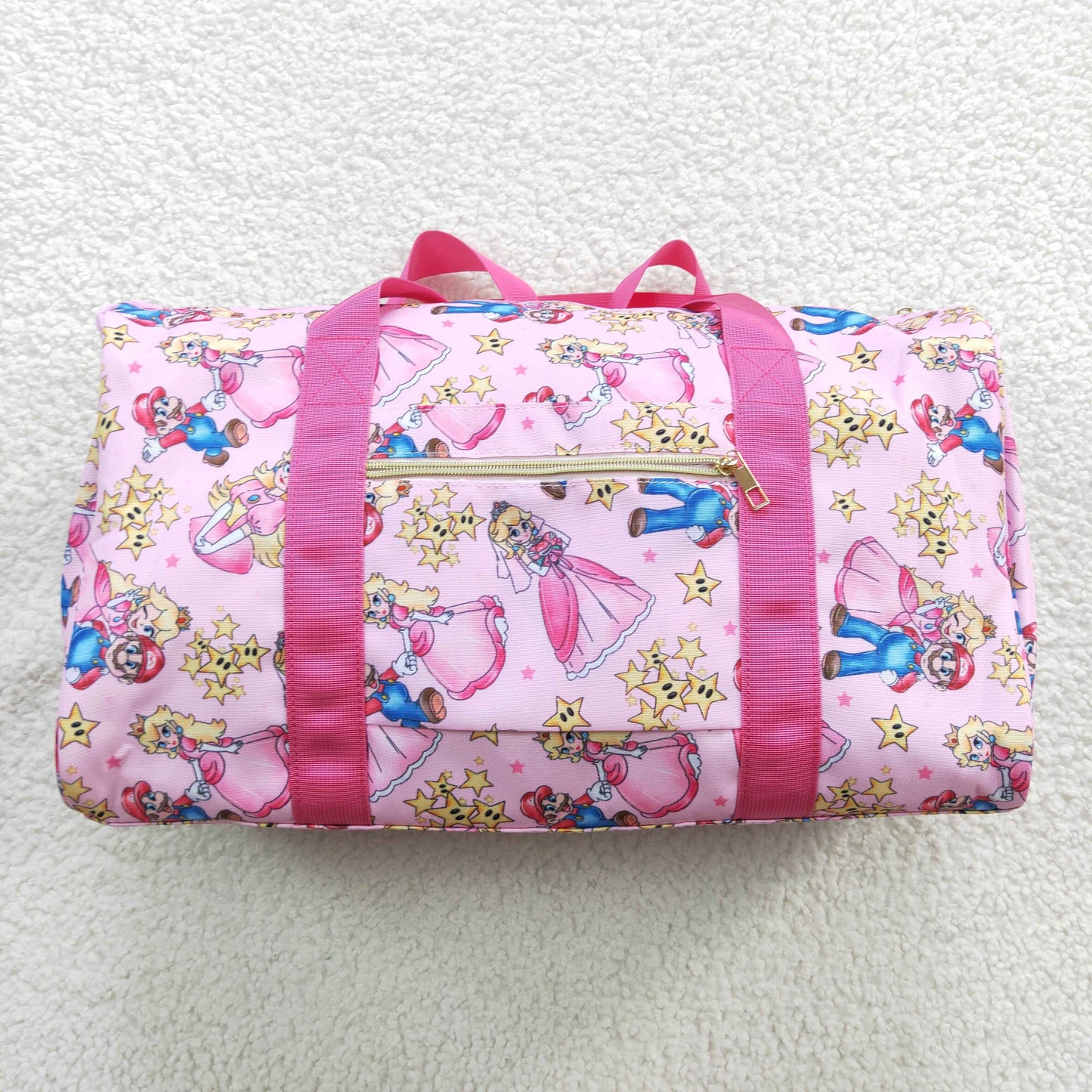 wholesale princess cartoon duffel bag