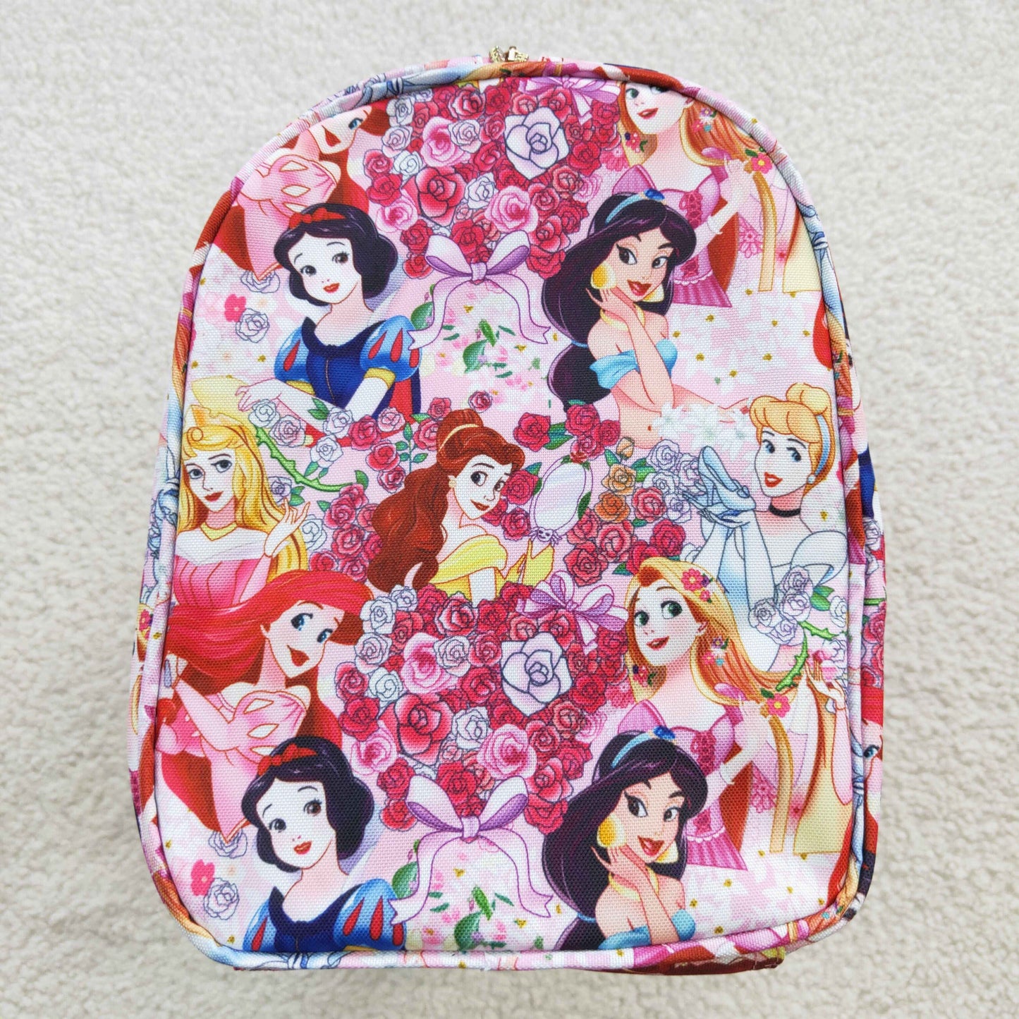 wholesale girls cartoon duffel bag