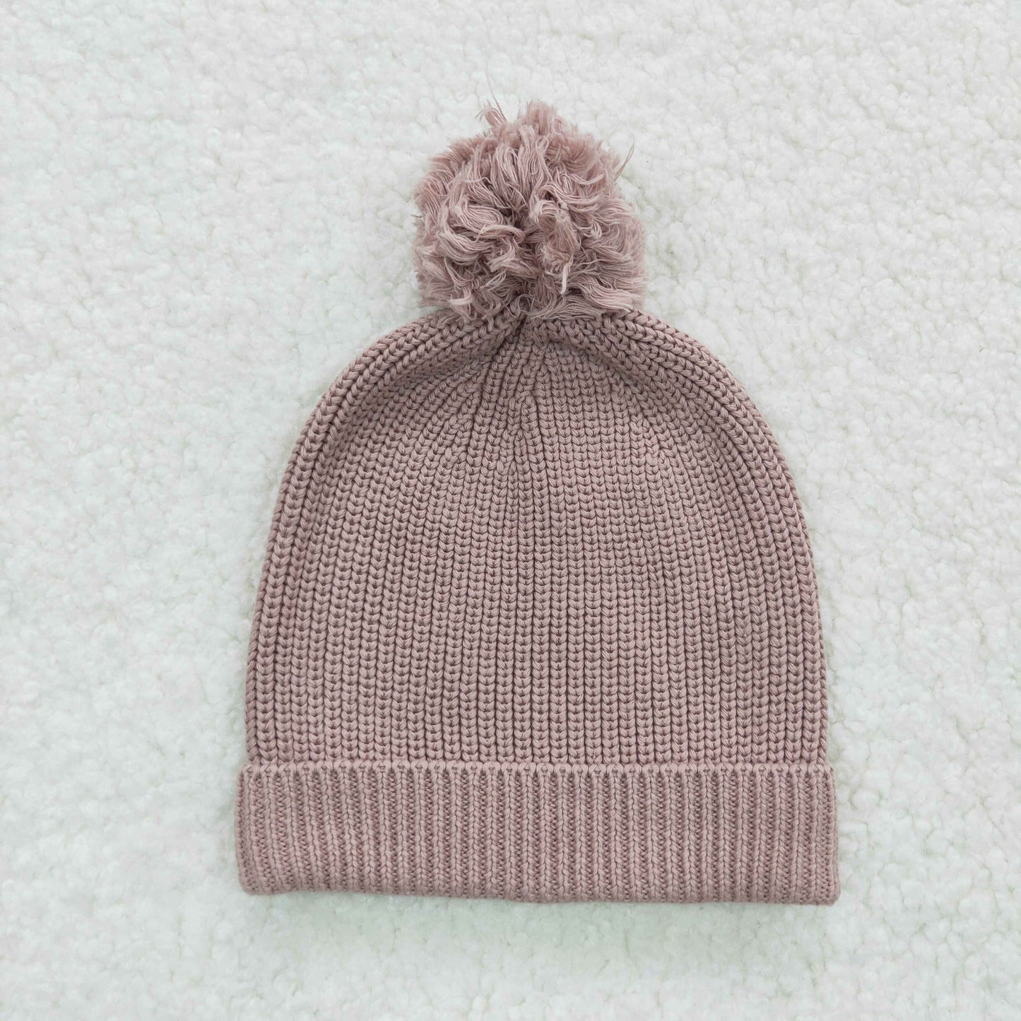dark pink wool winter hats