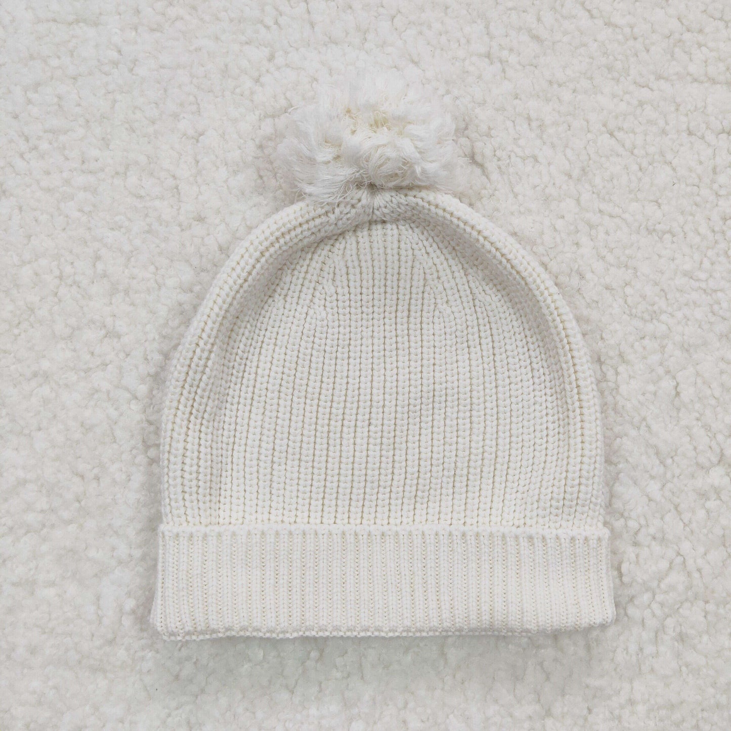 white wool winter hats