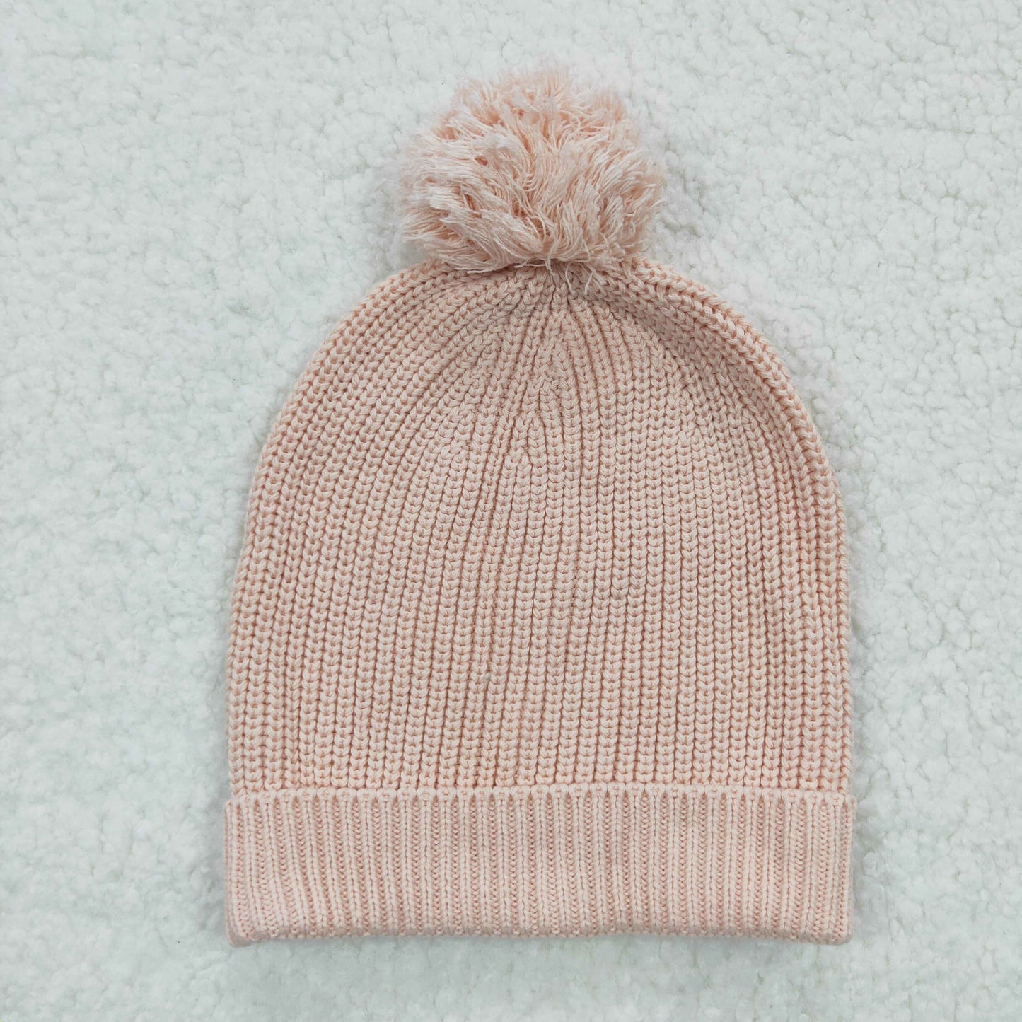 pink wool winter hats