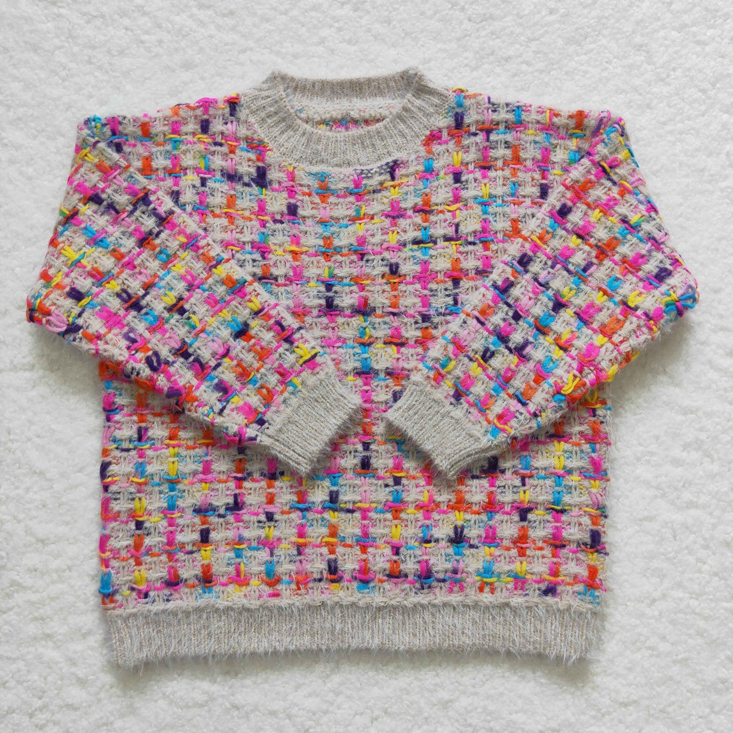 children girls fall winter boutique sweater