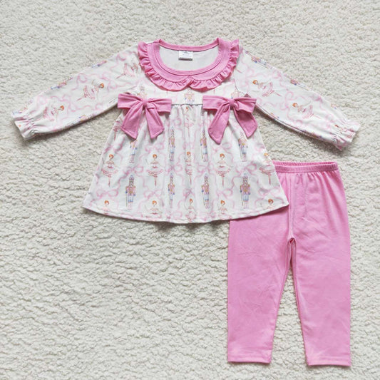 Christmas holiday outfit baby clothes