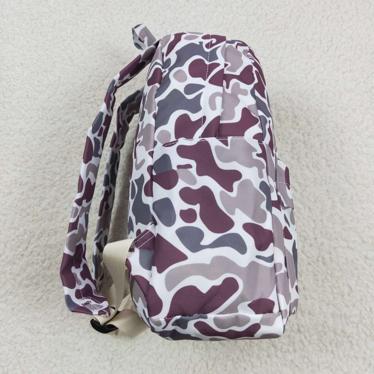 baby girls camouflage backpack kids mini bag