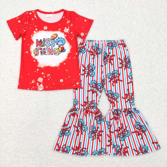 miss thing dr bell bottoms pants clothing set