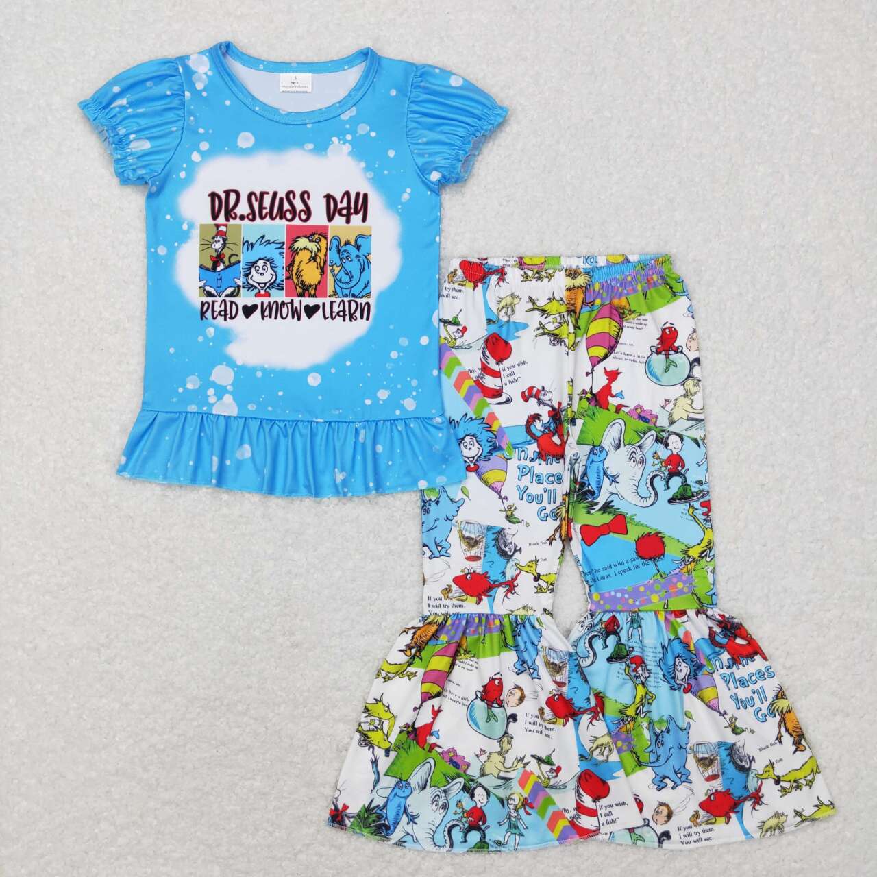 baby girls short sleeve doctor dr clothing set