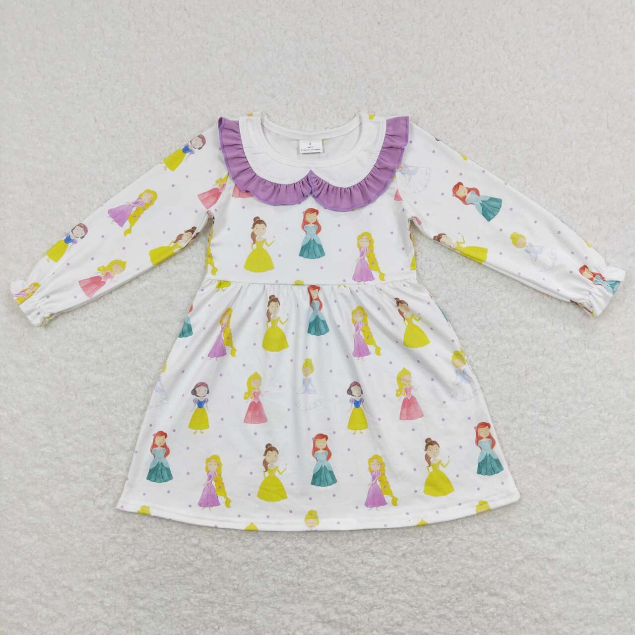wholesale baby girls princess dress