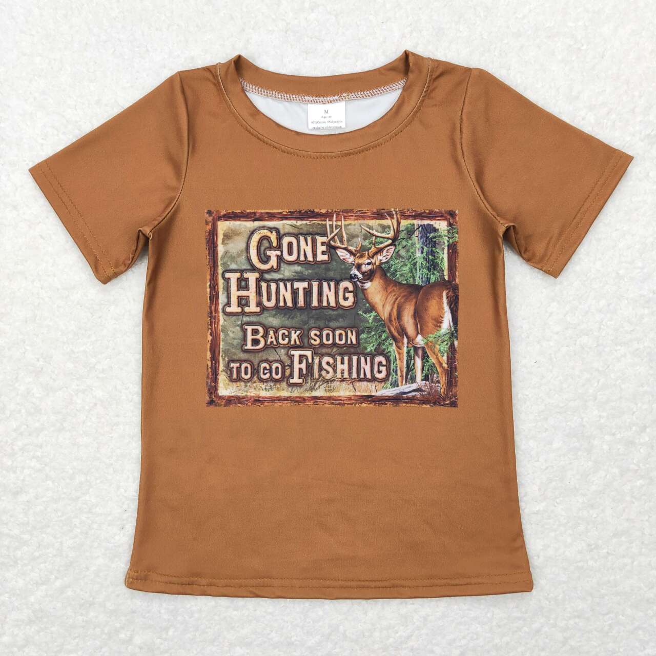 gone hunting back soon to go hunting short sleeve t-shirt preorder