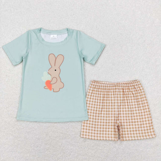 easter bunny carrot baby boy outfit