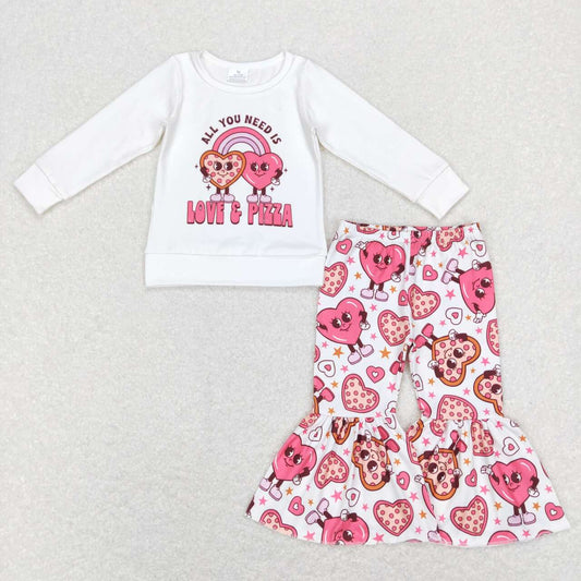 All u need is love pizza valentines day outfit