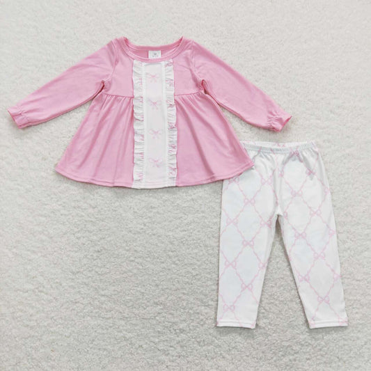 baby girls boutique clothing set