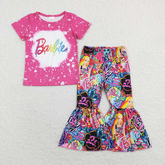 pink doll boutique clothing set