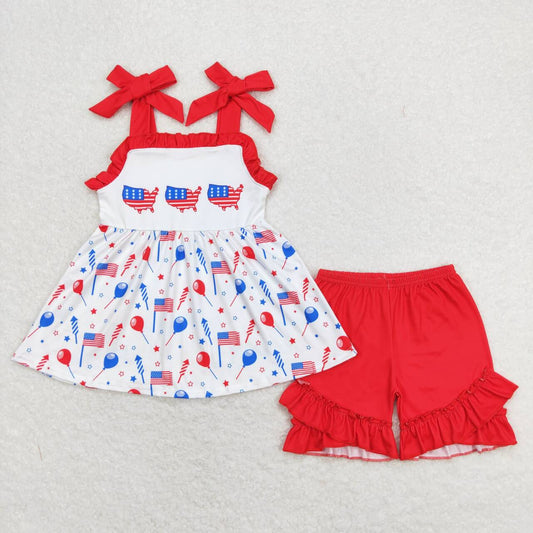 American girls july 4th outfit