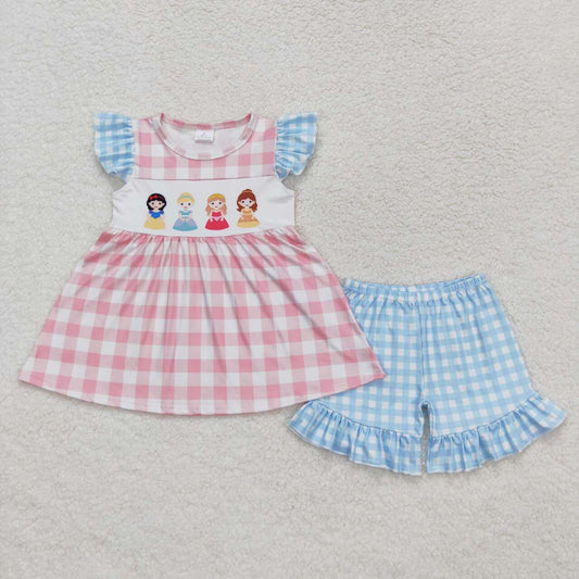 baby girls princess boutique outfit