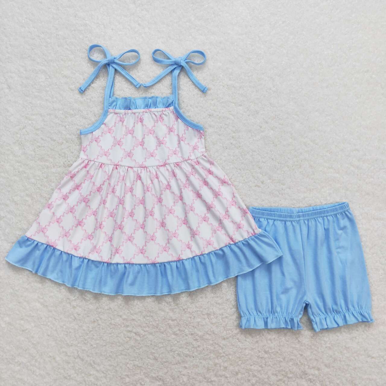 baby girls boutique clothing set